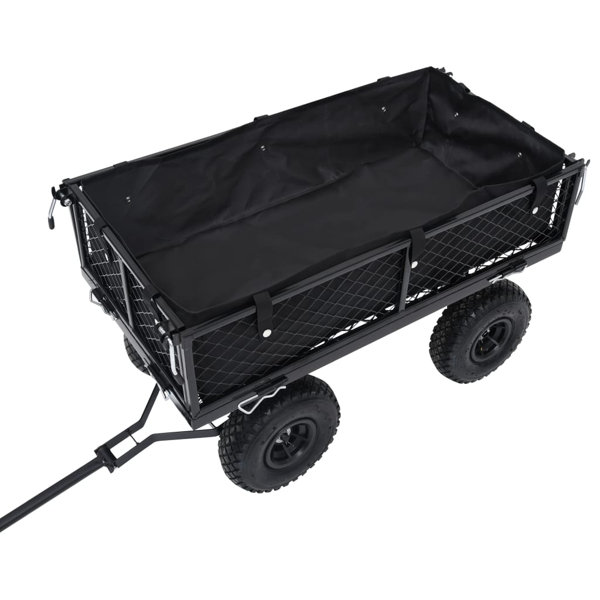 VidaXL Garden Cart Liner Wagon Liner Trolley Liner for Wagons